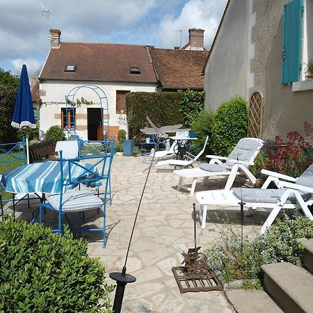 La Maison Bleue Hotel Arquian Kültér fotó
