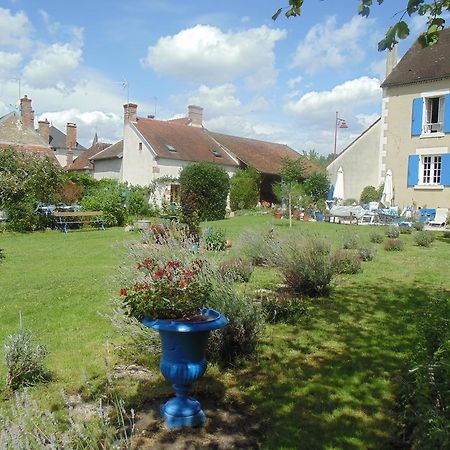 La Maison Bleue Hotel Arquian Kültér fotó