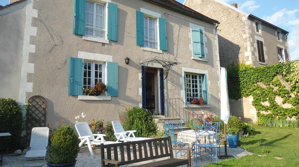 La Maison Bleue Hotel Arquian Kültér fotó