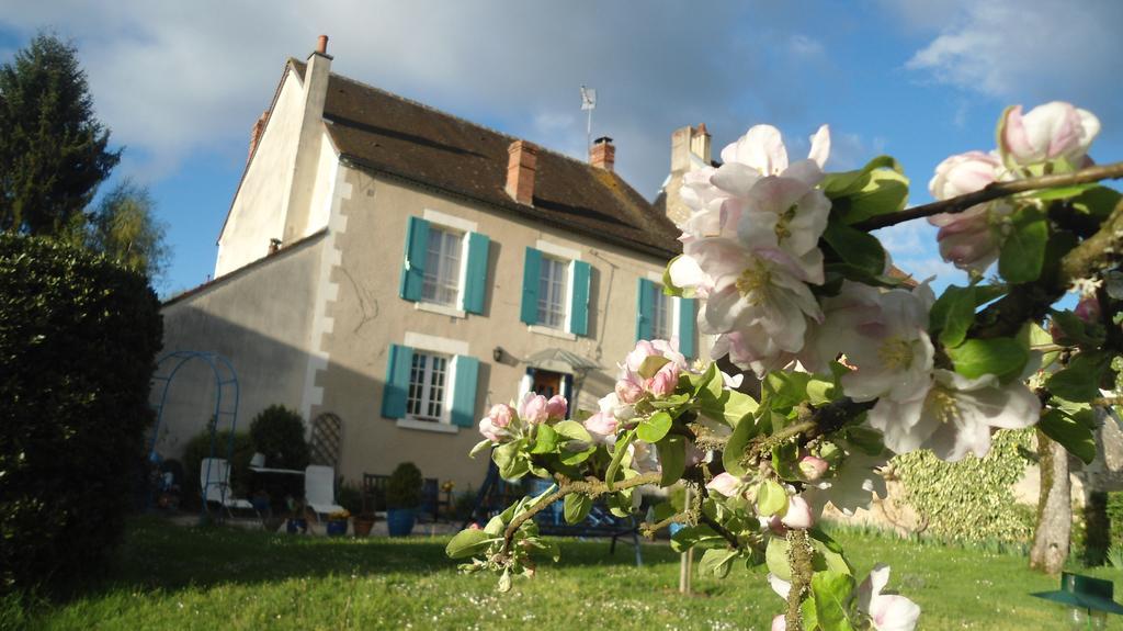 La Maison Bleue Hotel Arquian Kültér fotó