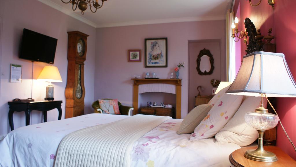 La Maison Bleue Hotel Arquian Kültér fotó