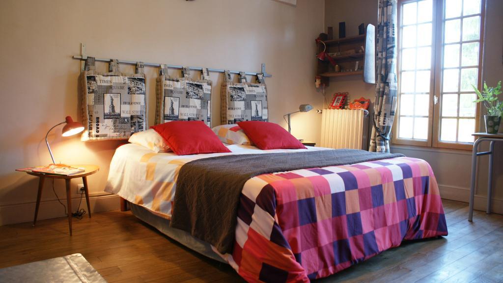 La Maison Bleue Hotel Arquian Kültér fotó